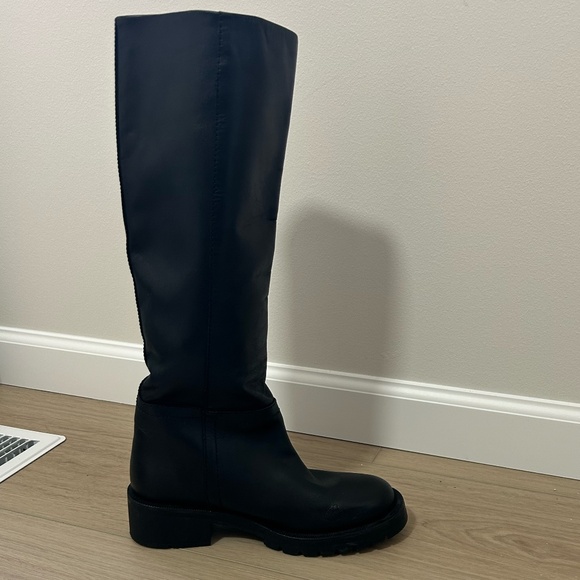 Zara Riding Boots - Picture 3 of 3